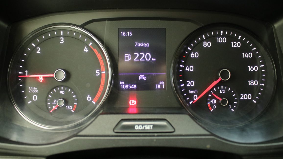 Volkswagen Crafter 35 TDI (9.9m3) WD9174P w zakupie za gotówkę