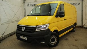 Volkswagen Crafter 35 TDI (9.9m3) WD9173P w leasingu dla firm
