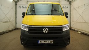 Volkswagen Crafter 35 TDI (9.9m3) WD9173P w leasingu dla firm