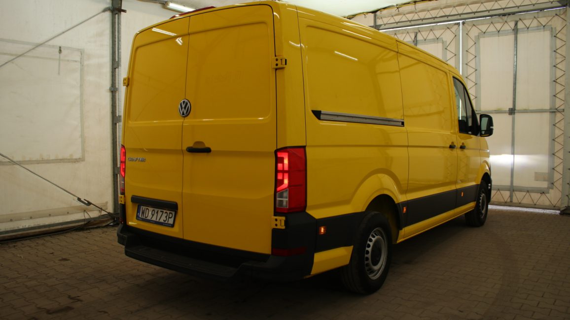 Volkswagen Crafter 35 TDI (9.9m3) WD9173P w leasingu dla firm