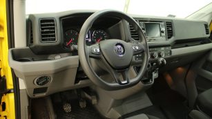 Volkswagen Crafter 35 TDI (9.9m3) WD9173P w leasingu dla firm