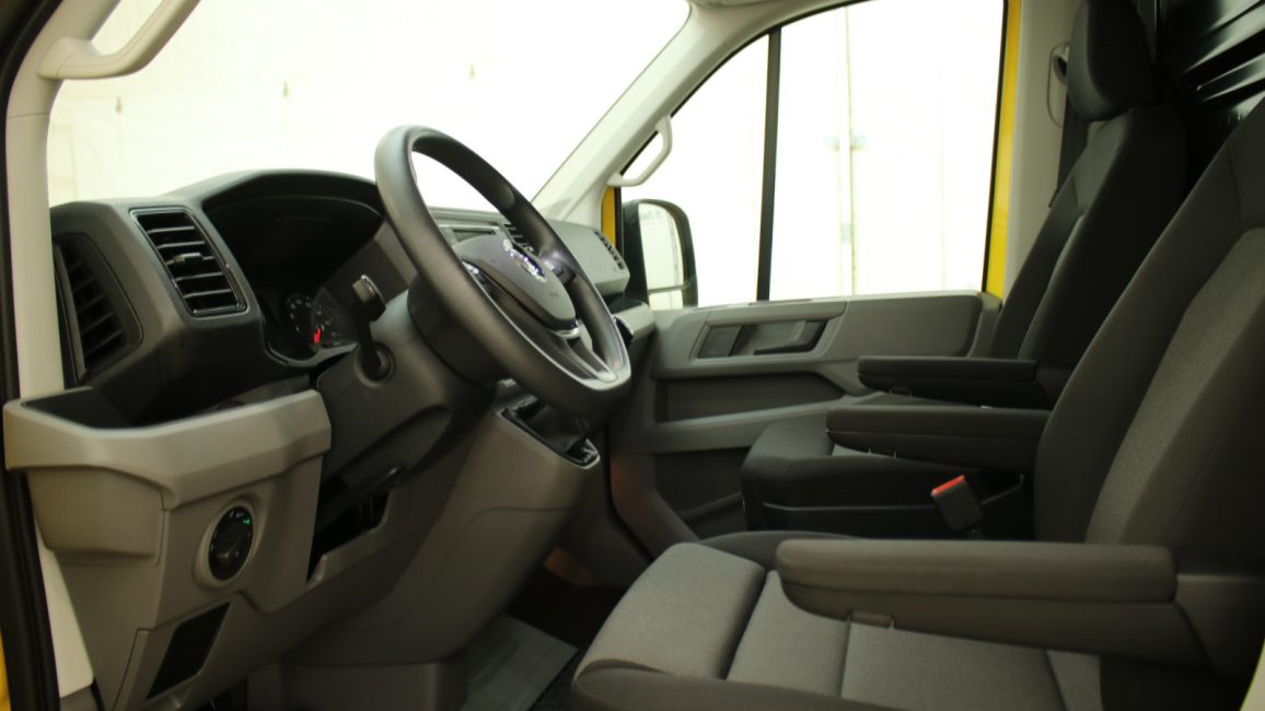 Volkswagen Crafter 35 TDI (9.9m3) WD9173P w leasingu dla firm