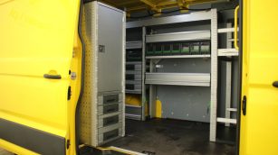 Volkswagen Crafter 35 TDI (9.9m3) WD9173P w leasingu dla firm