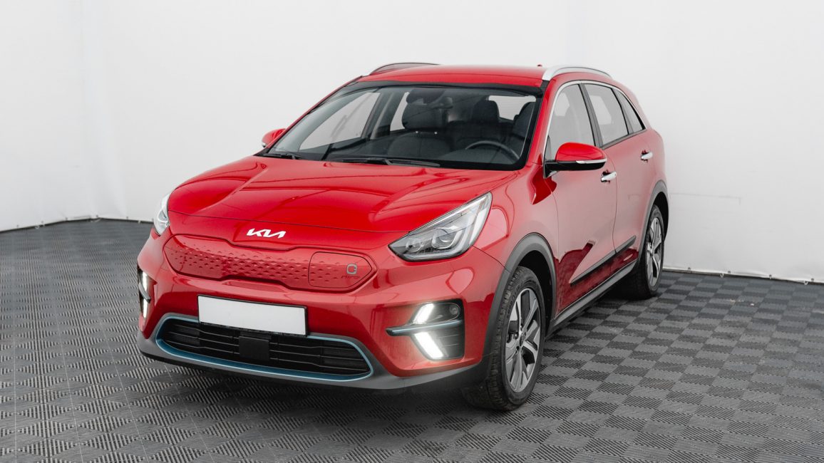 Kia e-Niro 64kWh L WJ5077K w abonamencie