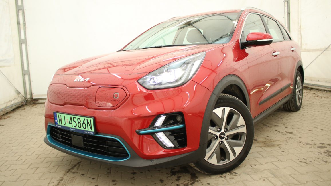 Kia e-Niro 64kWh L WJ4586N w leasingu dla firm