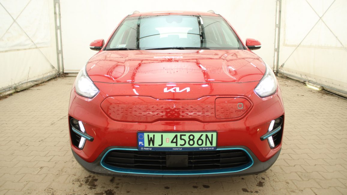 Kia e-Niro 64kWh L WJ4586N w leasingu dla firm