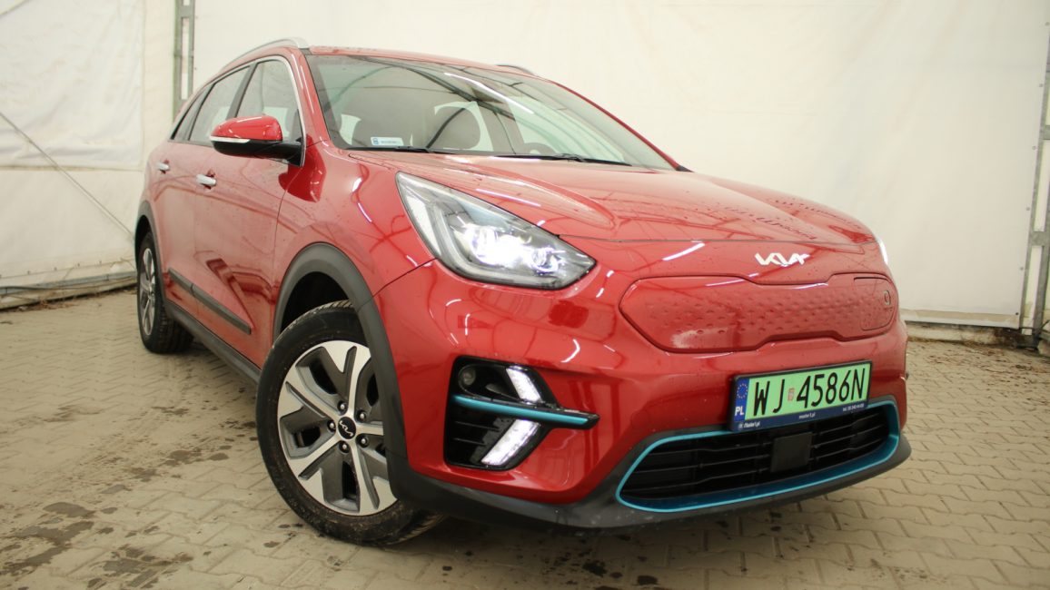 Kia e-Niro 64kWh L WJ4586N w leasingu dla firm