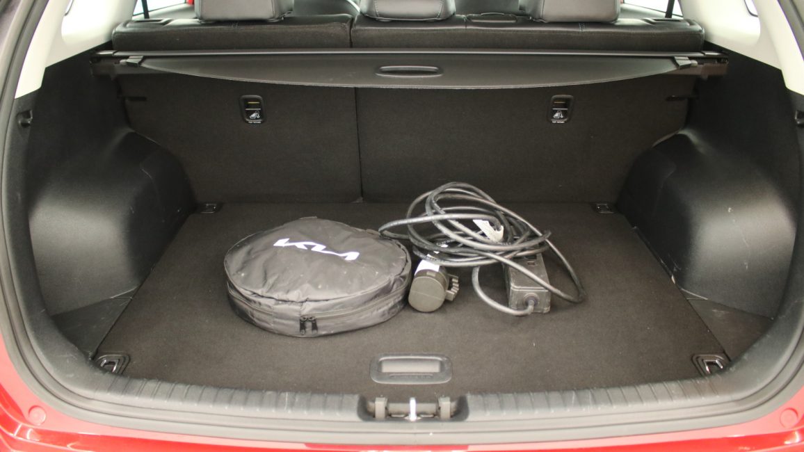 Kia e-Niro 64kWh L WJ4586N w abonamencie