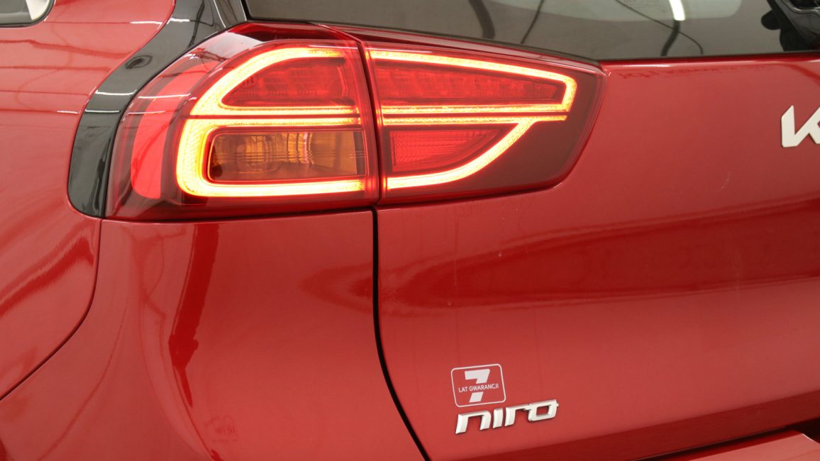Kia e-Niro 64kWh L WJ4586N w leasingu dla firm