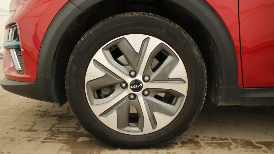 Kia e-Niro 64kWh L WJ4586N w leasingu dla firm