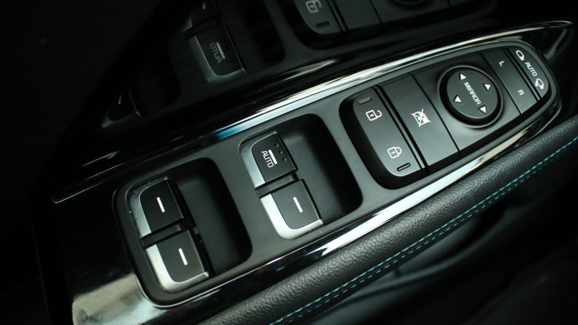 Kia e-Niro 64kWh L WJ4586N w leasingu dla firm