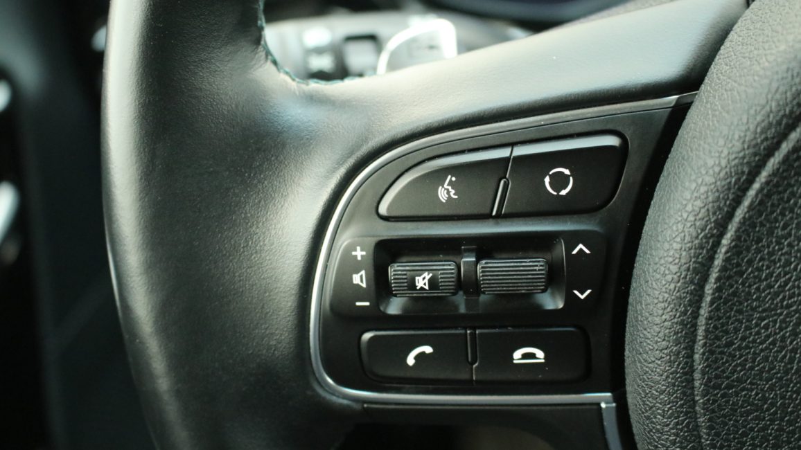Kia e-Niro 64kWh L WJ4586N w leasingu dla firm