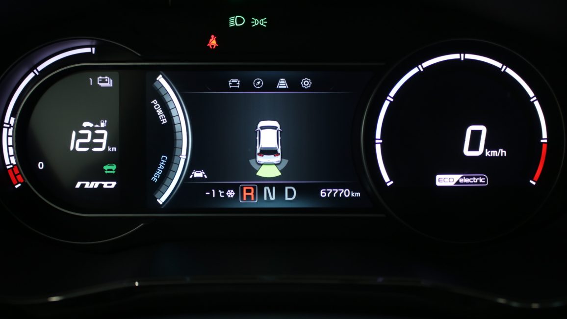 Kia e-Niro 64kWh L WJ4586N w leasingu dla firm