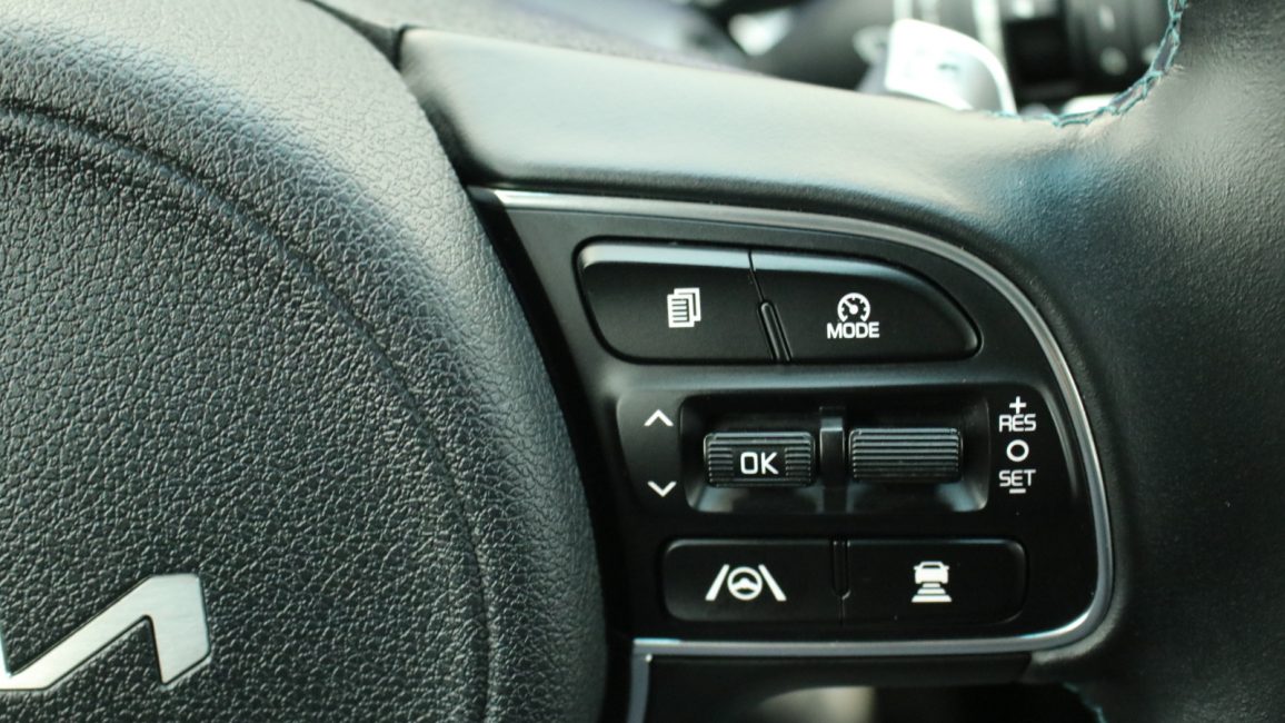 Kia e-Niro 64kWh L WJ4586N w leasingu dla firm