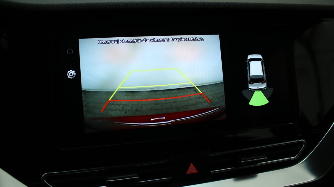 Kia e-Niro 64kWh L WJ4586N w leasingu dla firm