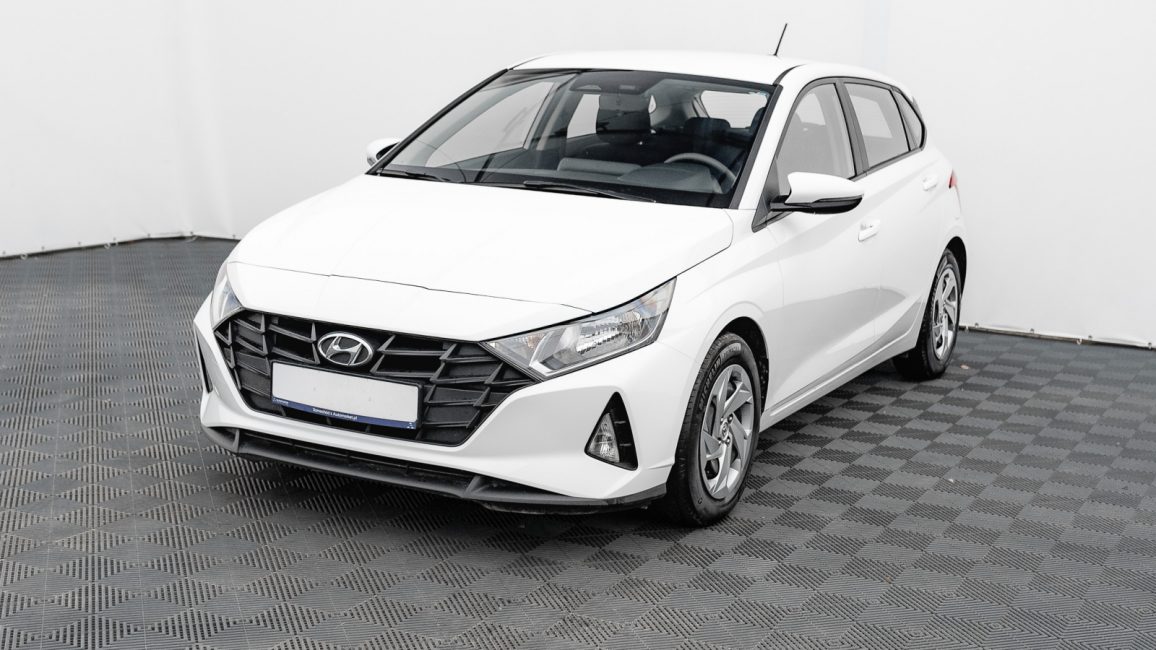 Hyundai i20 1.2 Pure WD0522R w zakupie za gotówkę