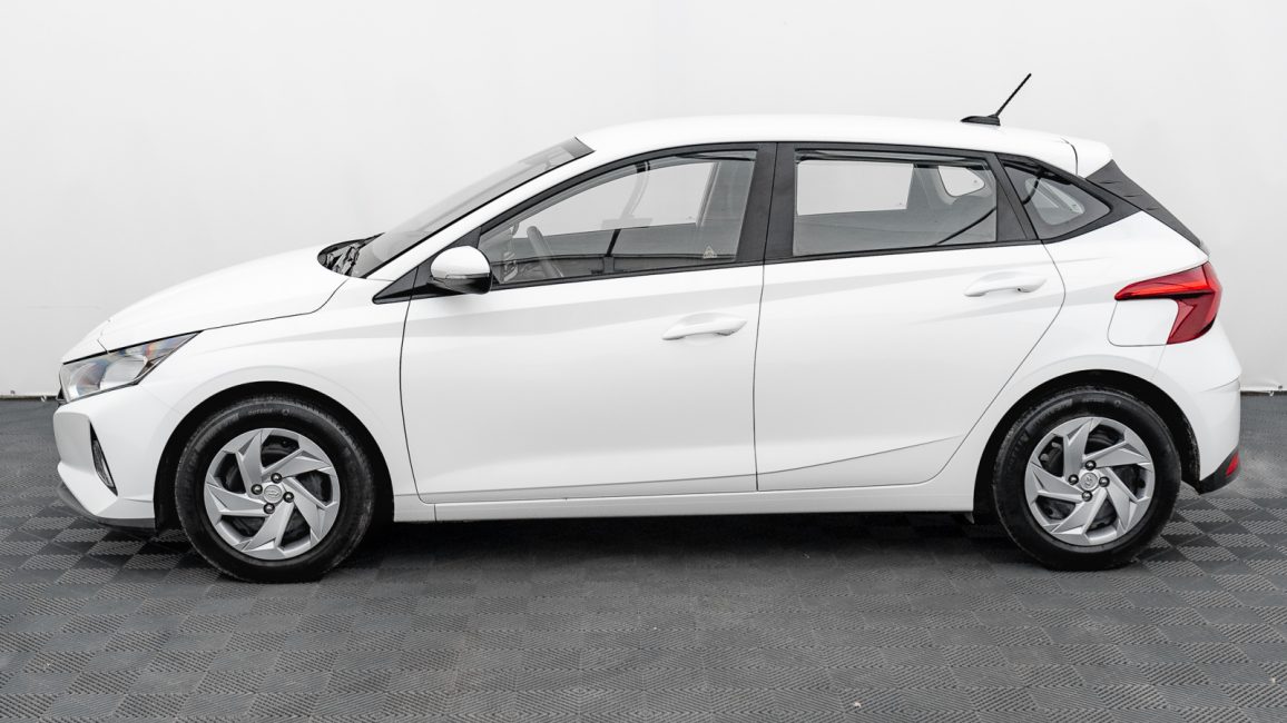 Hyundai i20 1.2 Pure WD0522R w abonamencie