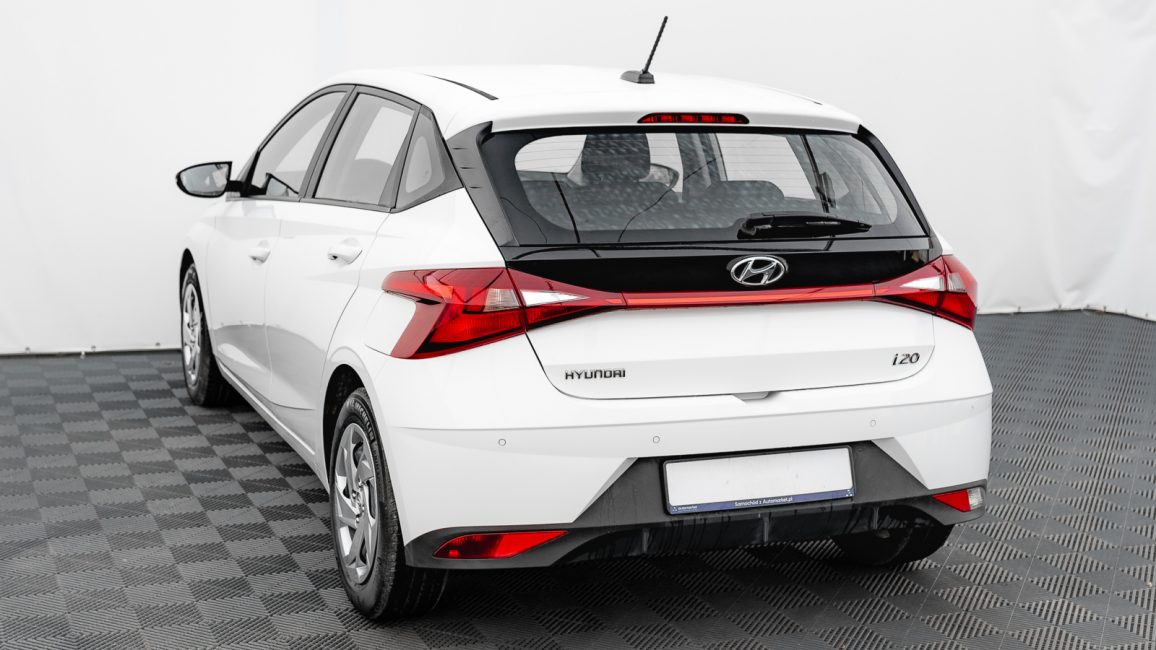 Hyundai i20 1.2 Pure WD0522R w abonamencie