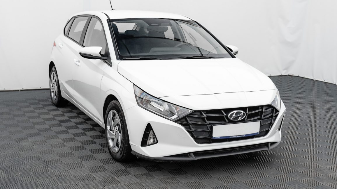 Hyundai i20 1.2 Pure WD0522R w abonamencie