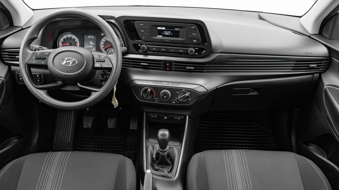 Hyundai i20 1.2 Pure WD0522R w abonamencie