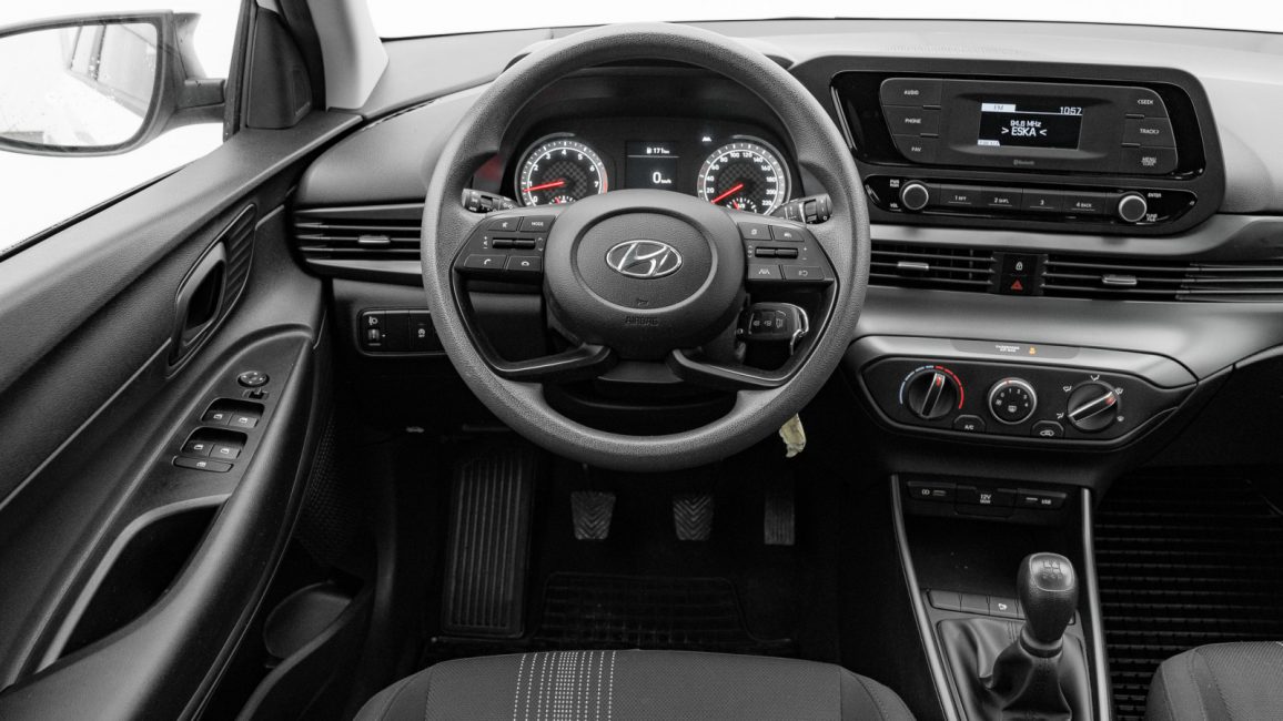 Hyundai i20 1.2 Pure WD0522R w abonamencie