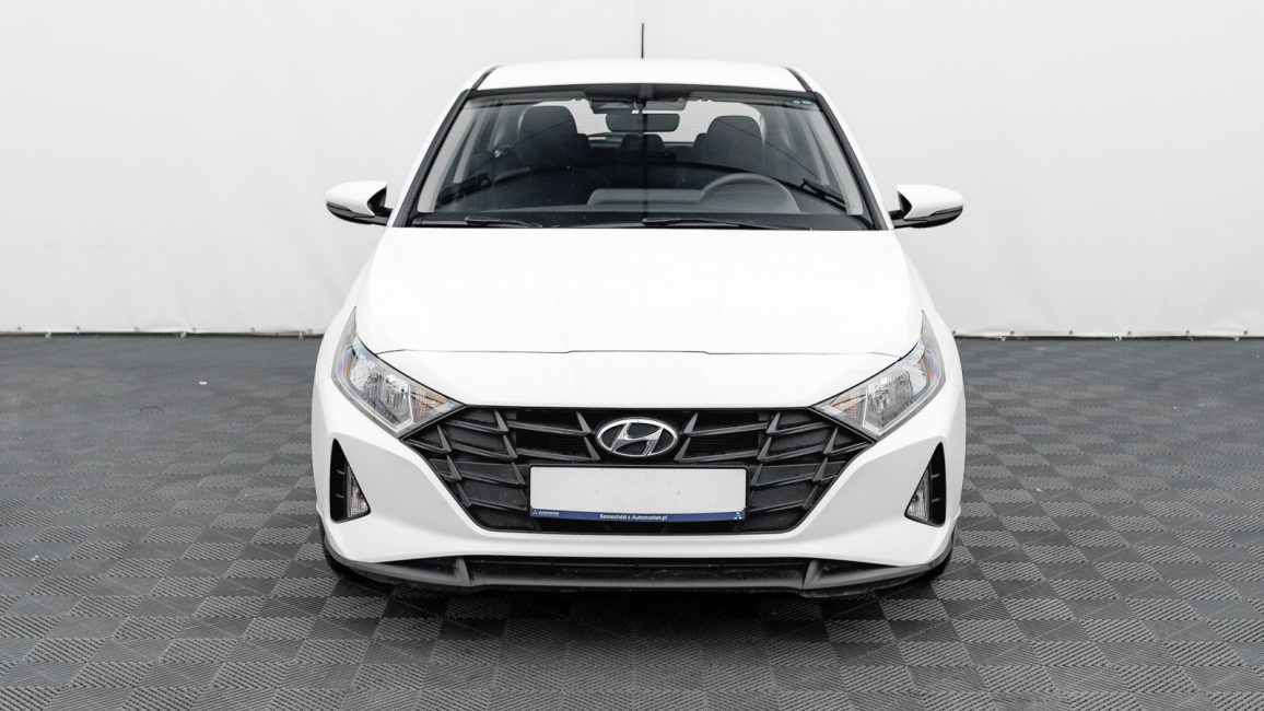 Hyundai i20 1.2 Pure WD0522R w abonamencie