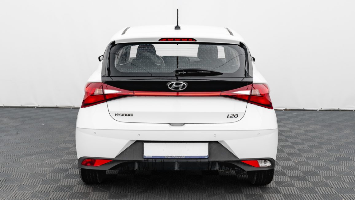 Hyundai i20 1.2 Pure WD0522R w abonamencie