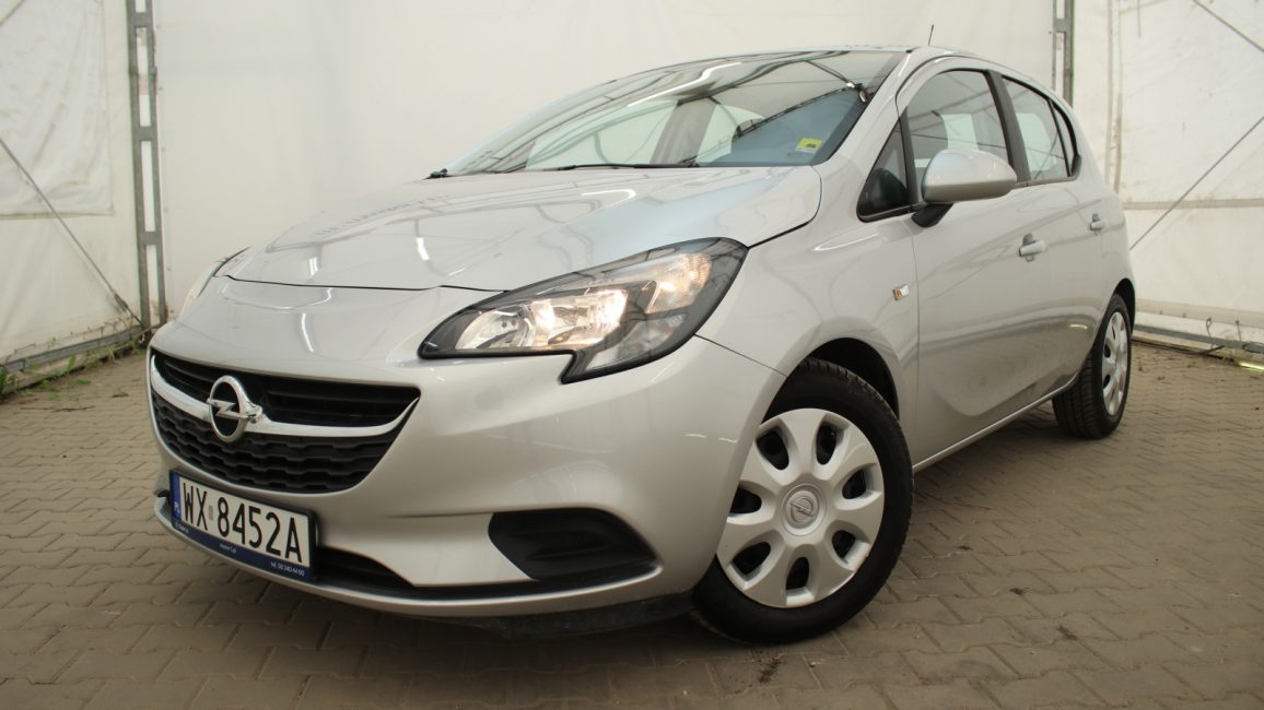 Opel Corsa 1.4 Enjoy WX8452A w zakupie za gotówkę