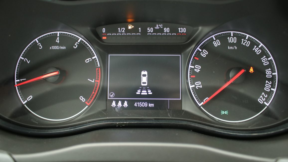 Opel Corsa 1.4 Enjoy WX8452A w zakupie za gotówkę