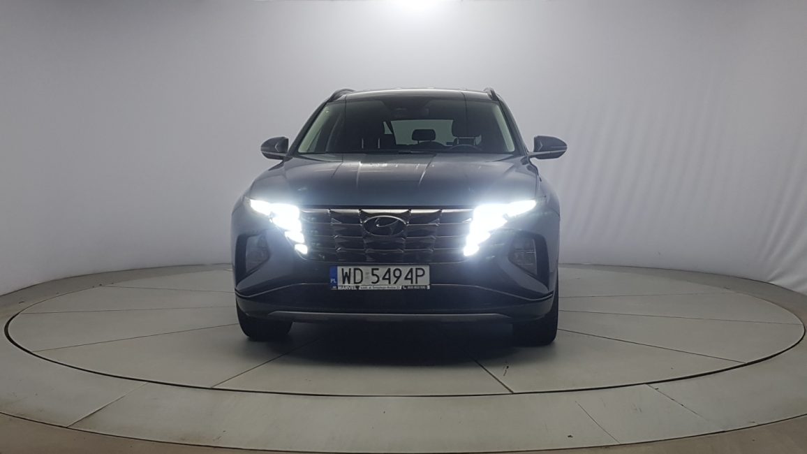 Hyundai Tucson 1.6 T-GDi 48V Executive 2WD DCT WD5494P w abonamencie dla firm