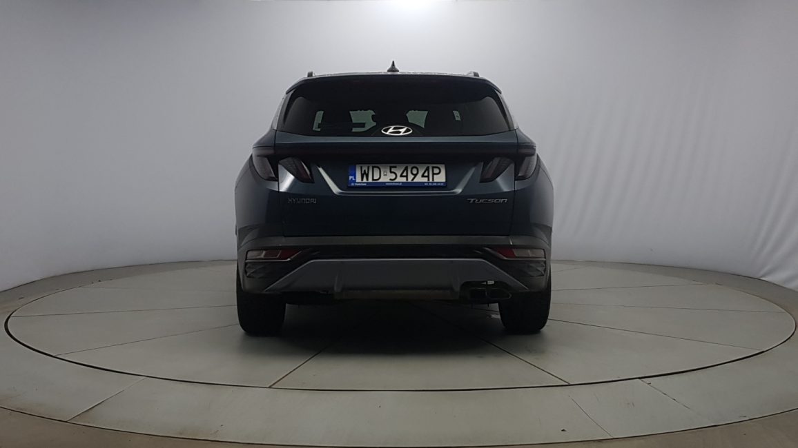 Hyundai Tucson 1.6 T-GDi 48V Executive 2WD DCT WD5494P w abonamencie dla firm