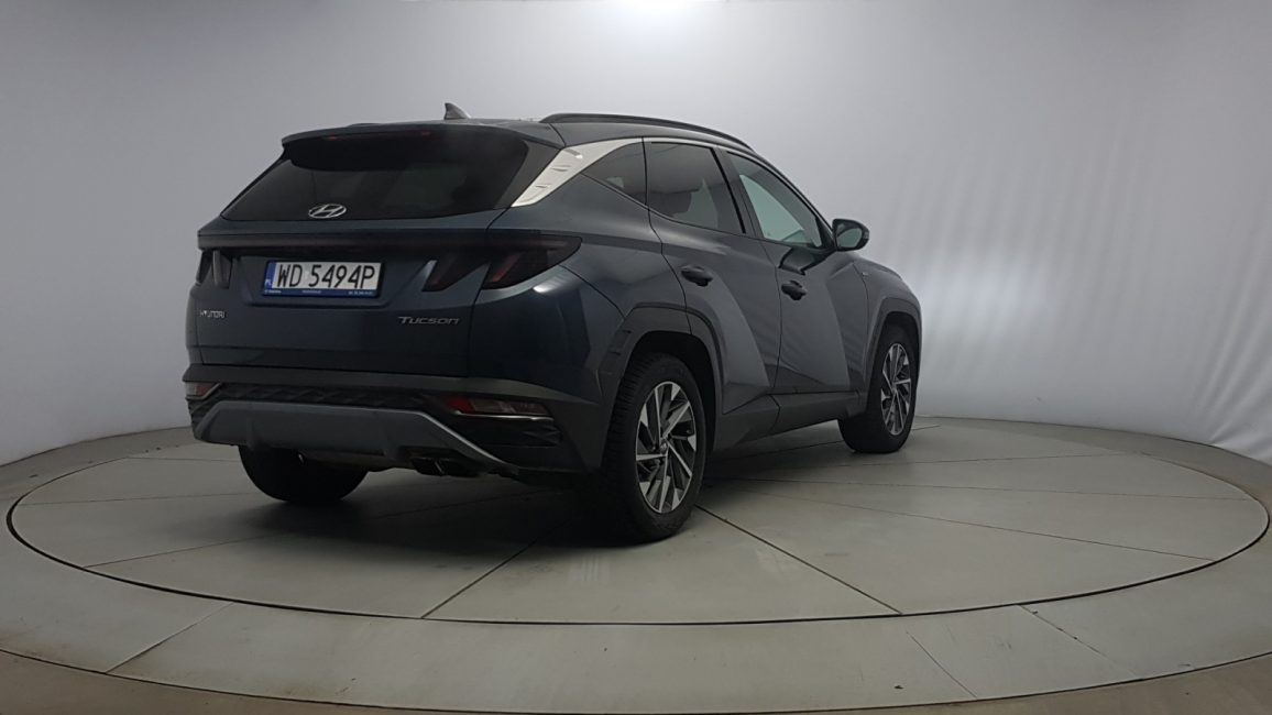 Hyundai Tucson 1.6 T-GDi 48V Executive 2WD DCT WD5494P w abonamencie dla firm