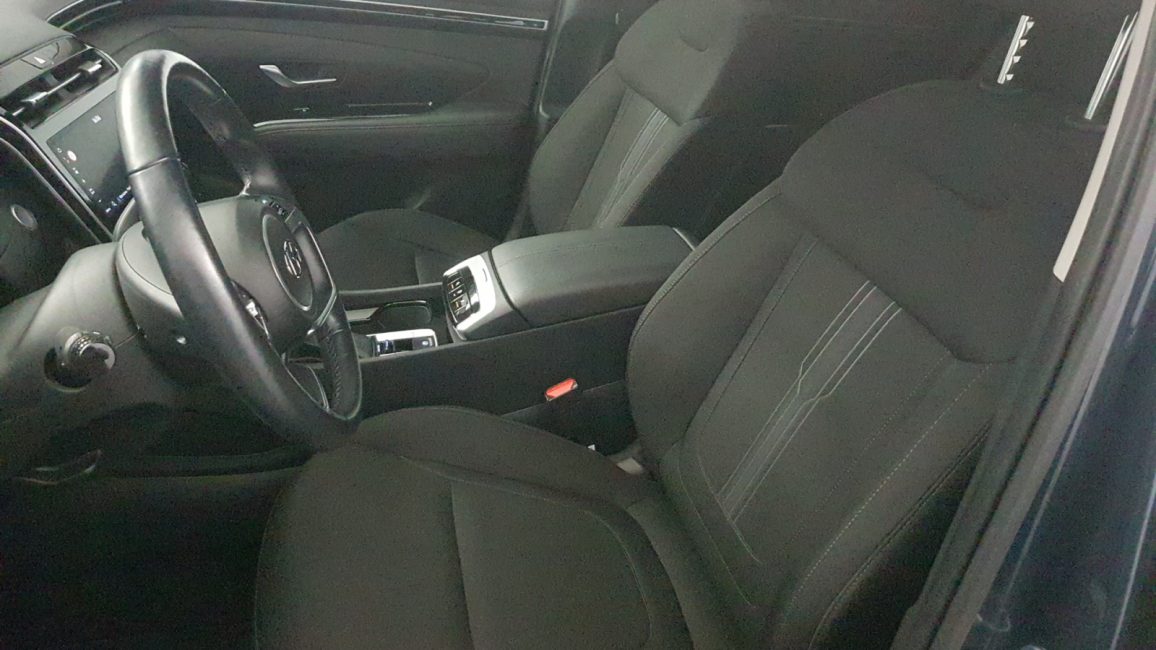 Hyundai Tucson 1.6 T-GDi 48V Executive 2WD DCT WD5494P w abonamencie dla firm