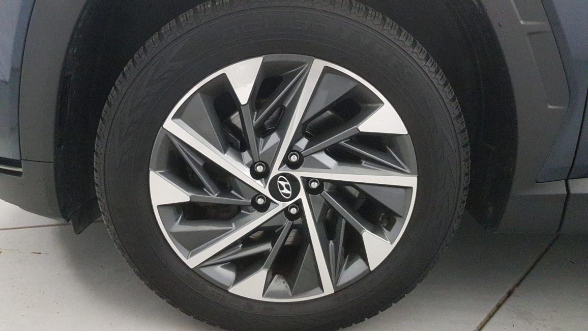 Hyundai Tucson 1.6 T-GDi 48V Executive 2WD DCT WD5494P w abonamencie dla firm