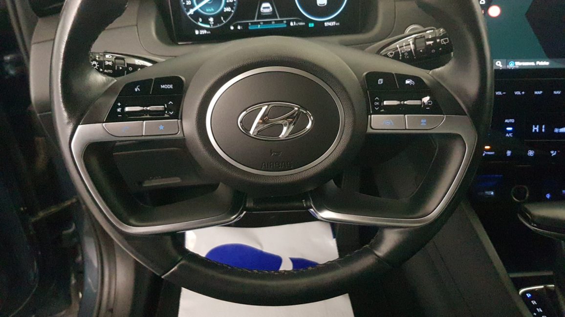 Hyundai Tucson 1.6 T-GDi 48V Executive 2WD DCT WD5494P w abonamencie dla firm