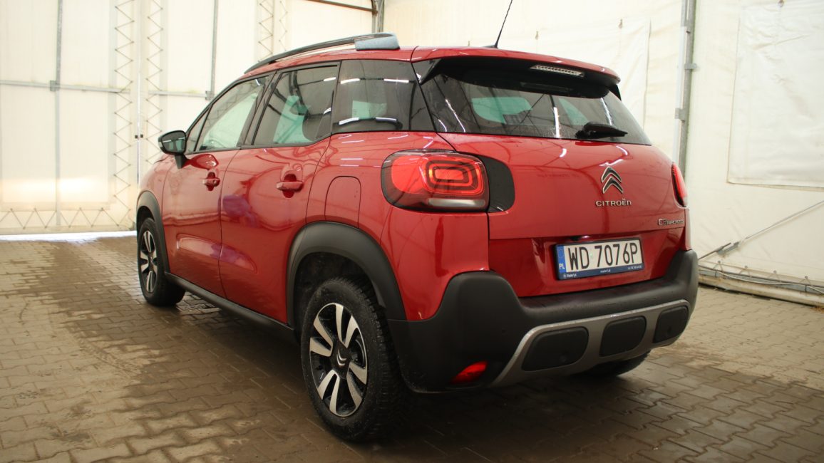 Citroen C3 Aircross 1.2 PureTech Shine S&S EAT6 WD7076P w leasingu dla firm
