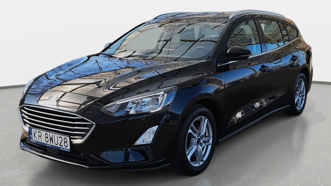 Ford Focus 1.5 EcoBlue SCR Connected KR8WU28 w zakupie za gotówkę
