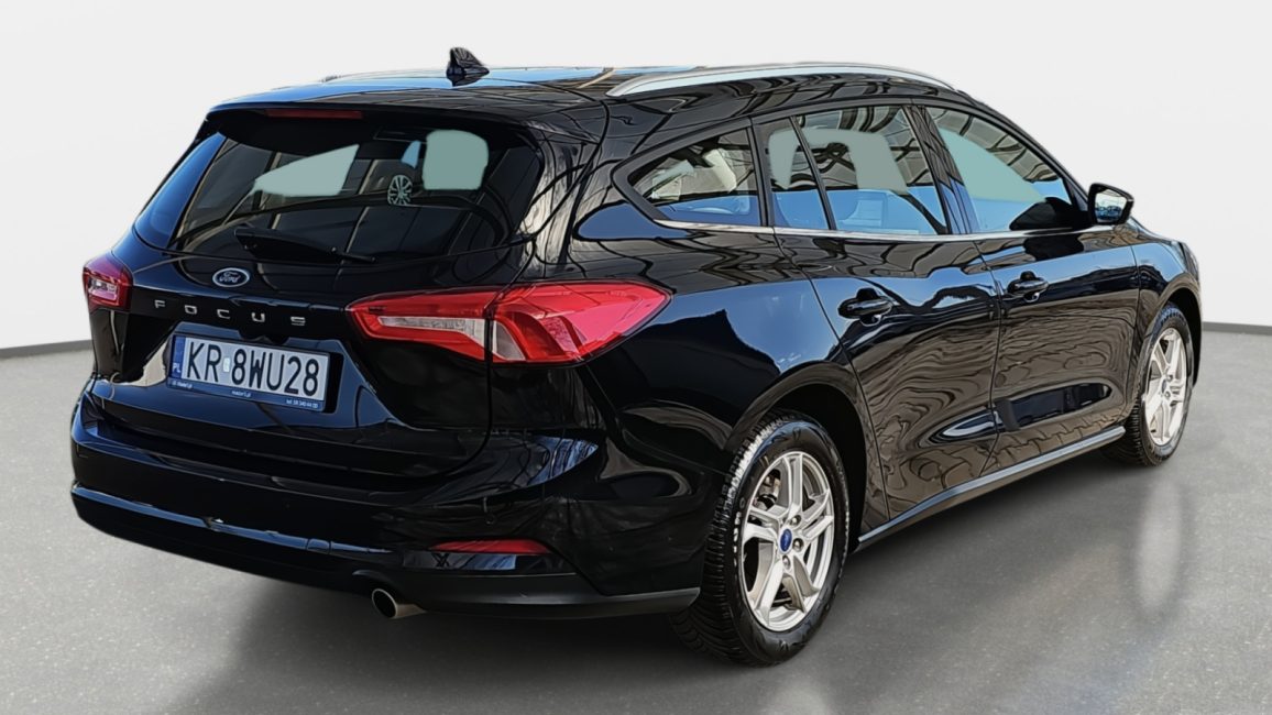 Ford Focus 1.5 EcoBlue SCR Connected KR8WU28 w leasingu dla firm