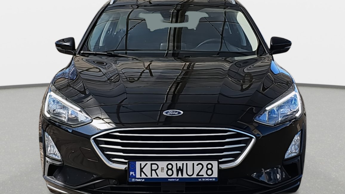 Ford Focus 1.5 EcoBlue SCR Connected KR8WU28 w leasingu dla firm