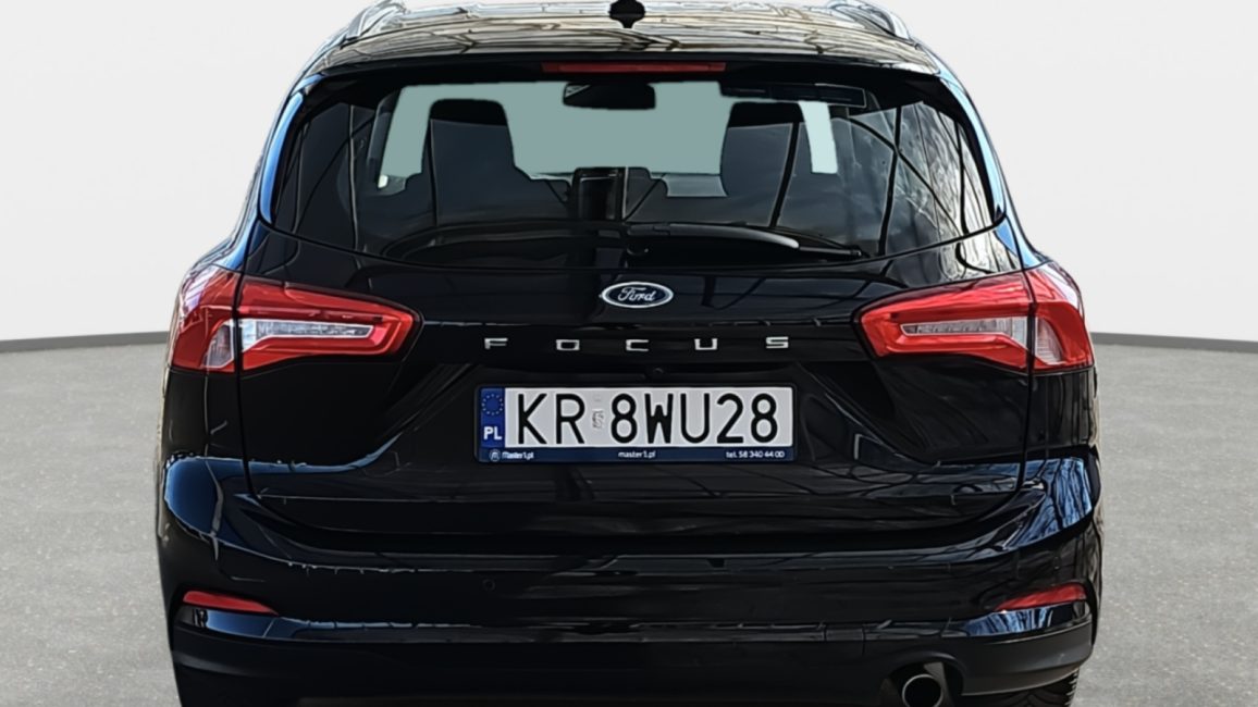 Ford Focus 1.5 EcoBlue SCR Connected KR8WU28 w leasingu dla firm