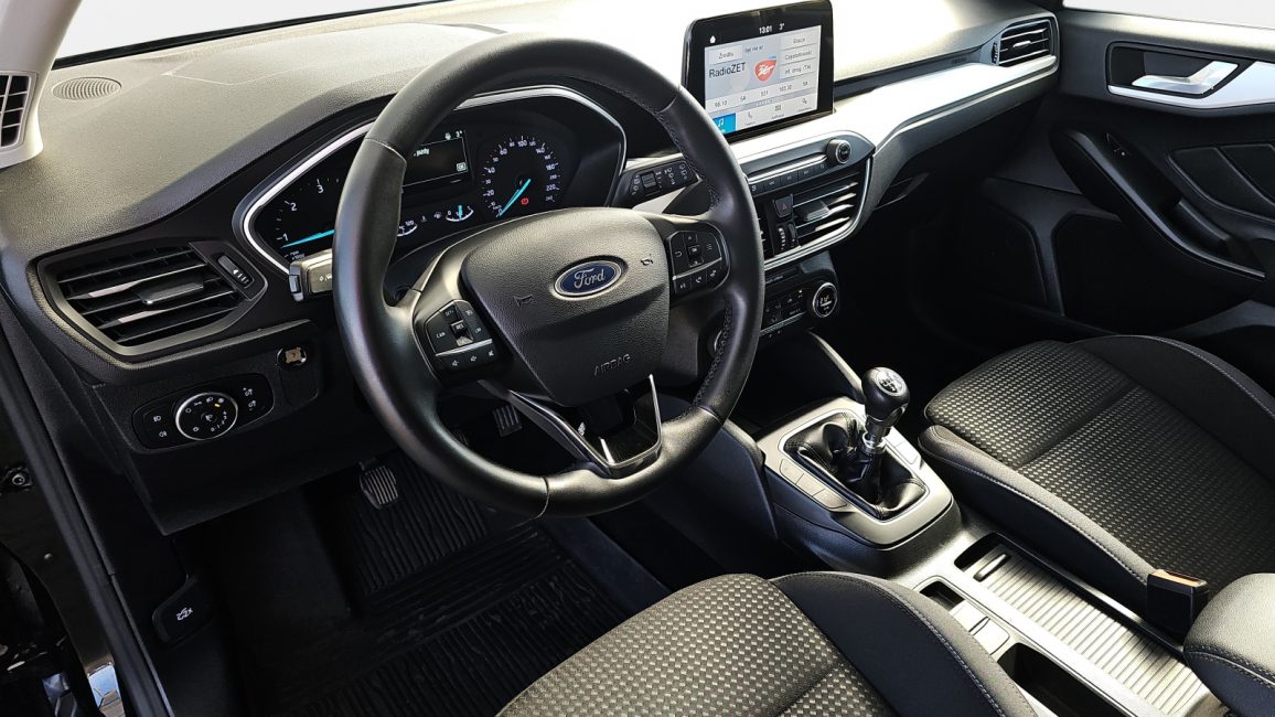 Ford Focus 1.5 EcoBlue SCR Connected KR8WU28 w leasingu dla firm