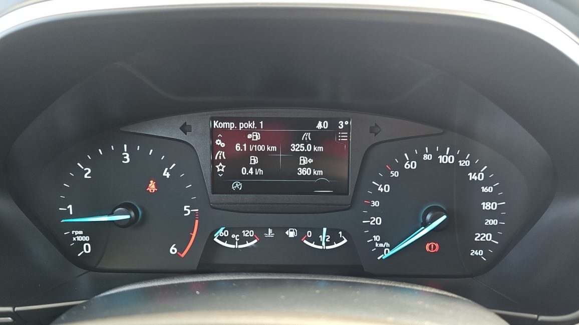 Ford Focus 1.5 EcoBlue SCR Connected KR8WU28 w leasingu dla firm