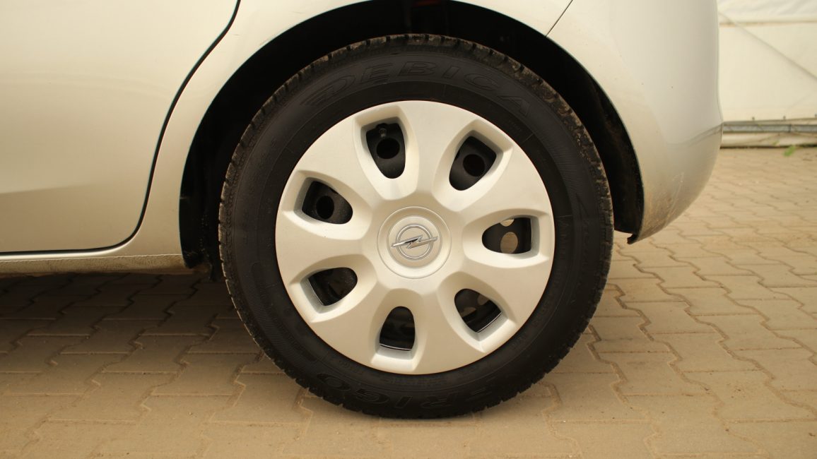 Opel Corsa 1.4 Enjoy WX8502A w leasingu dla firm
