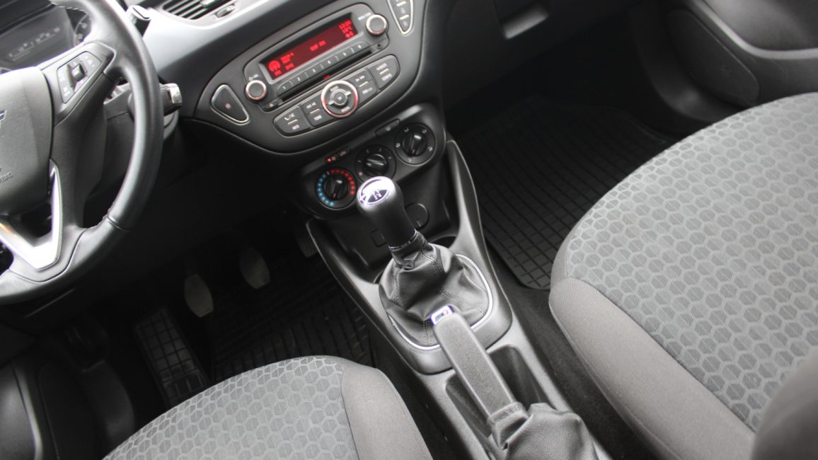 Opel Corsa 1.4 Enjoy WE687XA w leasingu dla firm