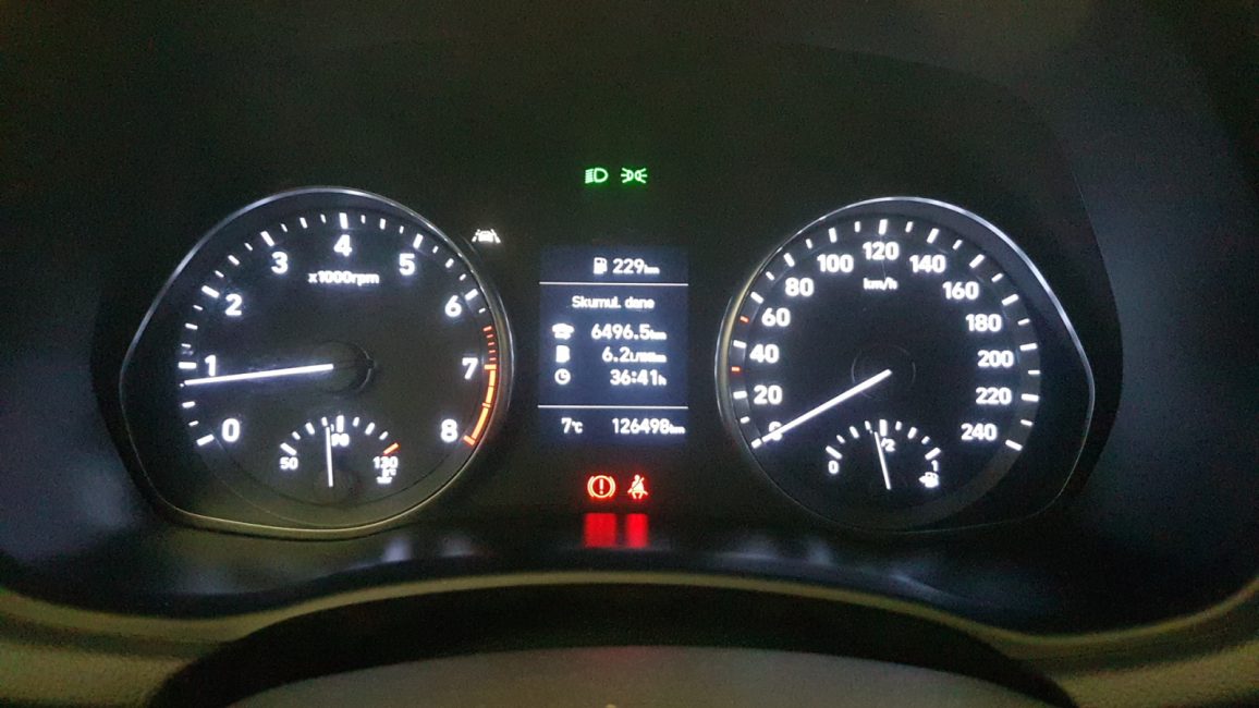 Hyundai i30 1.5 DPI Comfort WD0913S w abonamencie