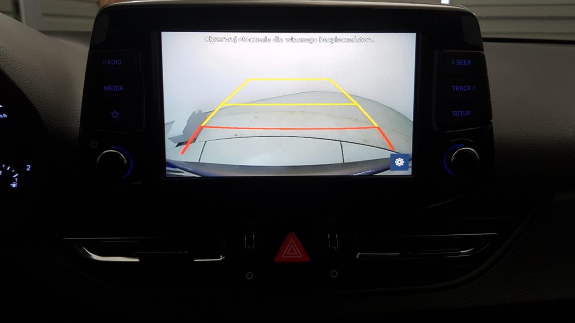 Hyundai i30 1.5 DPI Comfort WD0913S w abonamencie