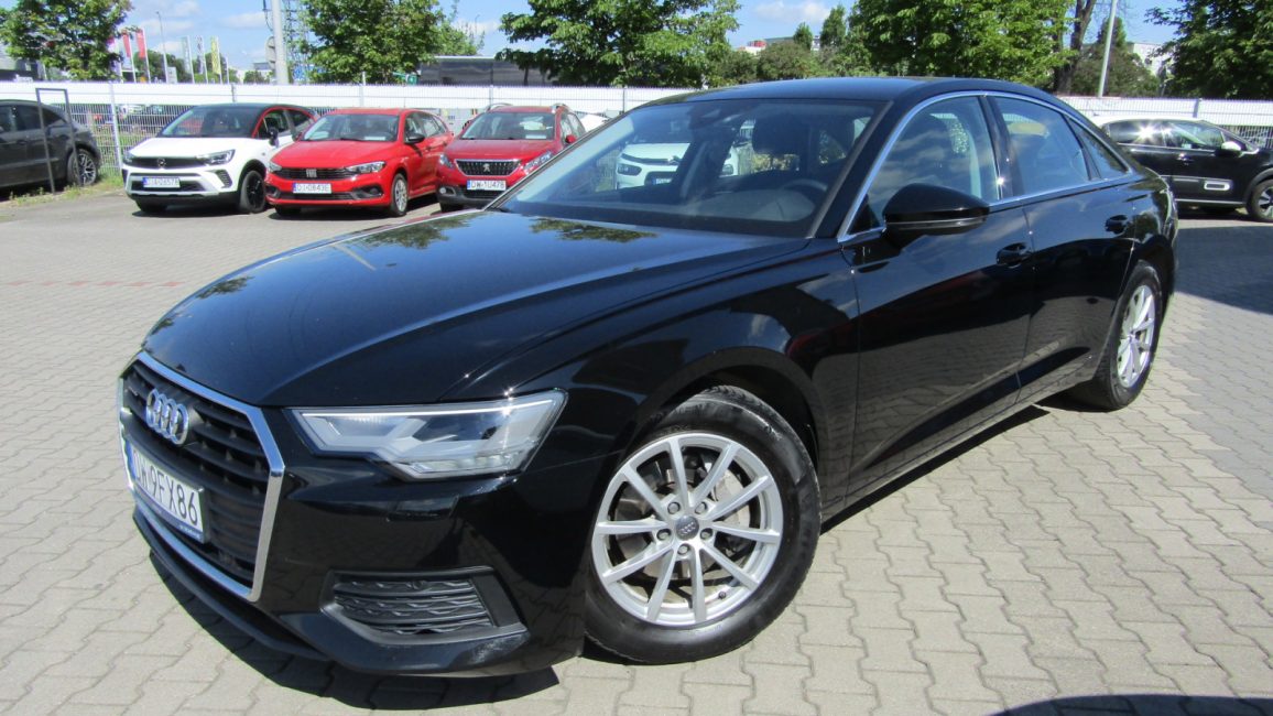 Audi A6 40 TDI mHEV Quattro S tronic DW9FX86 w leasingu dla firm