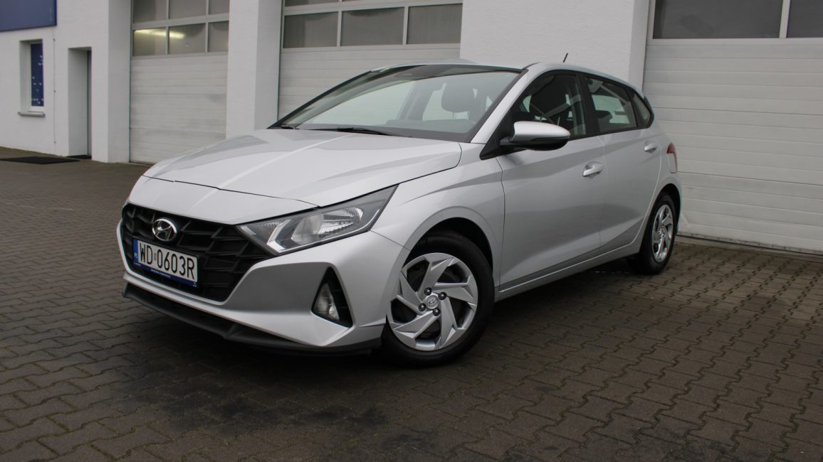 Hyundai i20 1.2 Pure WD0603R w abonamencie