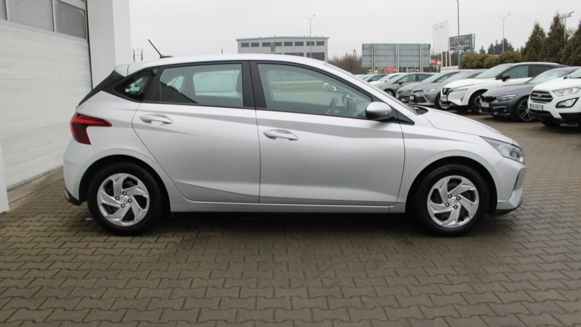 Hyundai i20 1.2 Pure WD0603R w zakupie za gotówkę