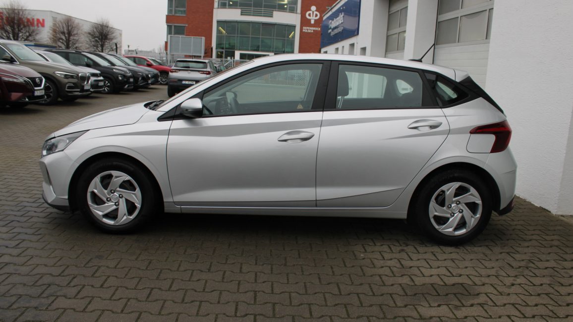 Hyundai i20 1.2 Pure WD0603R w zakupie za gotówkę